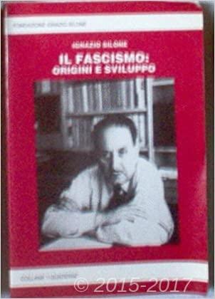 Copertina di Il fascismo : origini e sviluppo